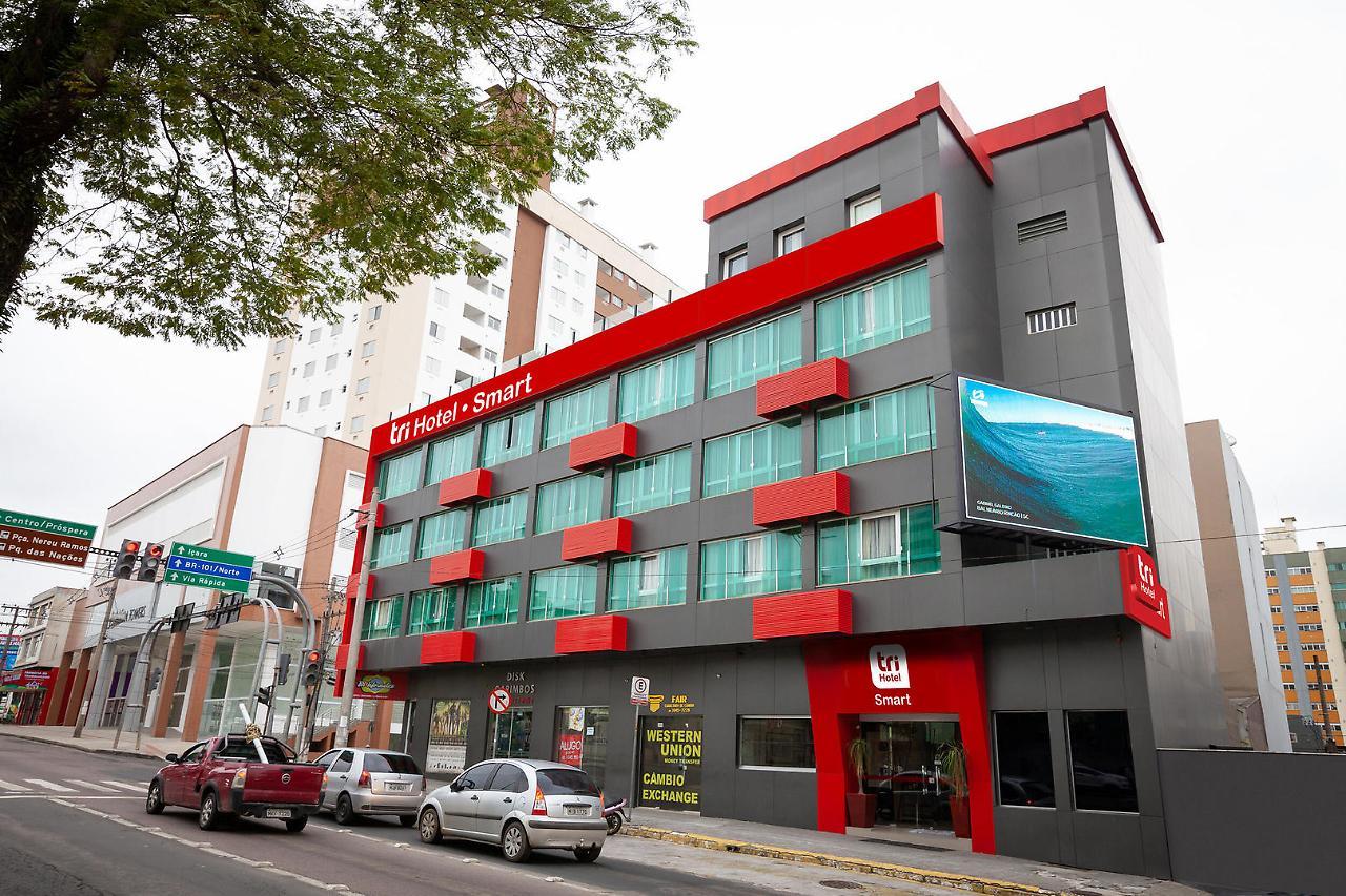 Tri Hotel Smart Criciuma Criciuma  Exterior foto